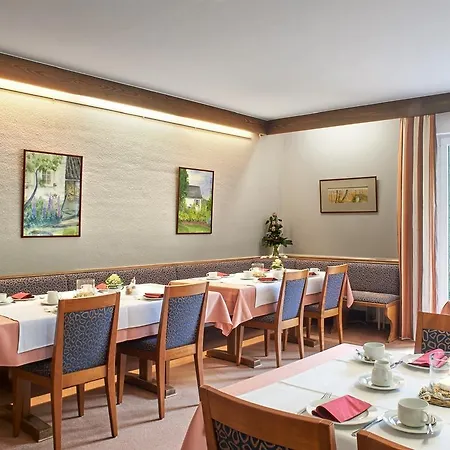 Muenster Hotell