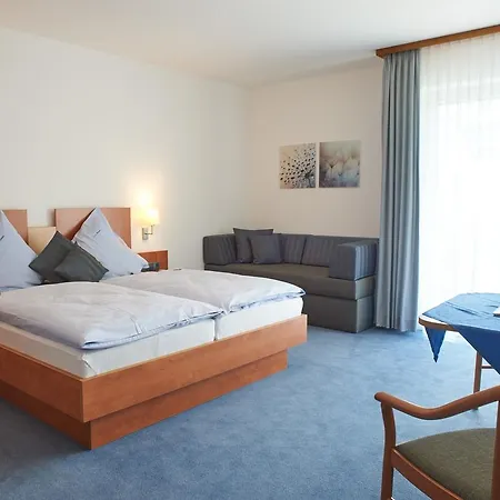 Hotell Muenster 3*