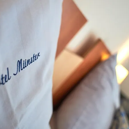 Hotell Muenster
