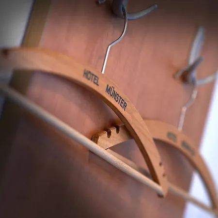 Muenster ホテル エンメルスハウゼン