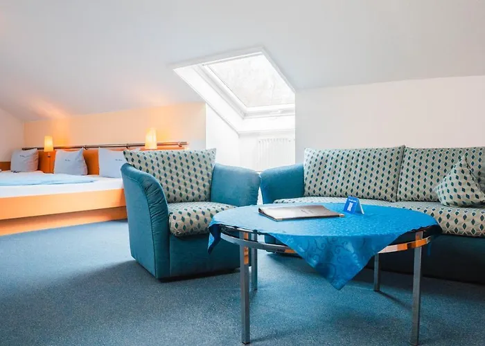 Hotel Muenster Emmelshausen